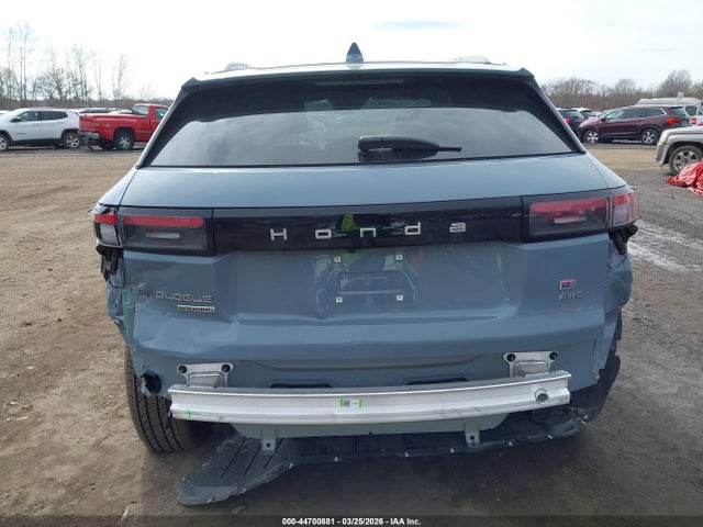44700881 :رقم المزاد ، 3GPKHXRJ2SS515923 vin ، 2025 Honda Prologue Touring مزاد بيع