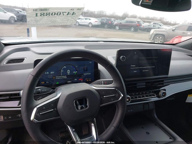 44700881 :رقم المزاد ، 3GPKHXRJ2SS515923 vin ، 2025 Honda Prologue Touring مزاد بيع