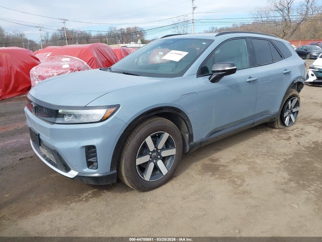 44700881 :رقم المزاد ، 3GPKHXRJ2SS515923 vin ، 2025 Honda Prologue Touring مزاد بيع
