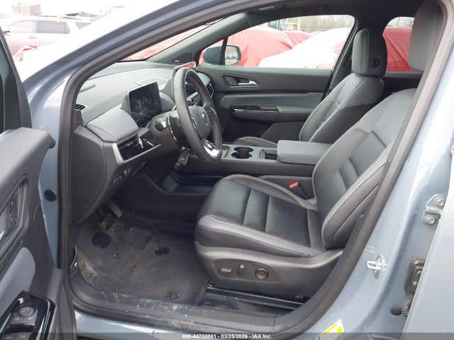 44700881 :رقم المزاد ، 3GPKHXRJ2SS515923 vin ، 2025 Honda Prologue Touring مزاد بيع