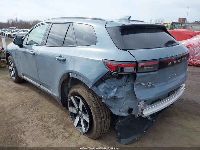 44700881 :رقم المزاد ، 3GPKHXRJ2SS515923 vin ، 2025 Honda Prologue Touring مزاد بيع