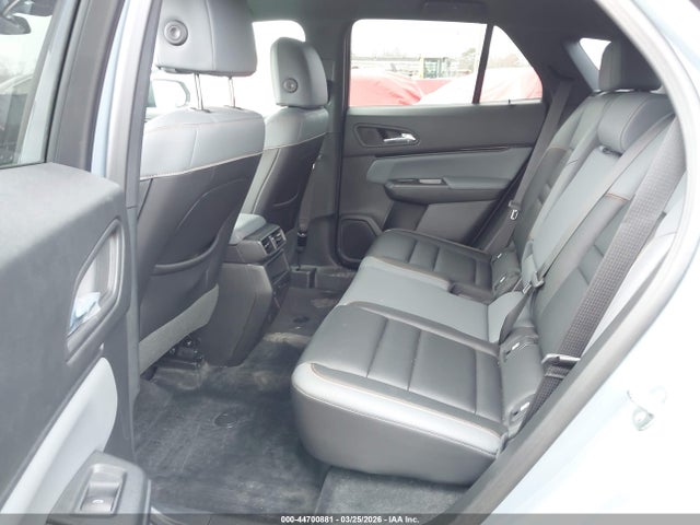 44700881 :رقم المزاد ، 3GPKHXRJ2SS515923 vin ، 2025 Honda Prologue Touring مزاد بيع