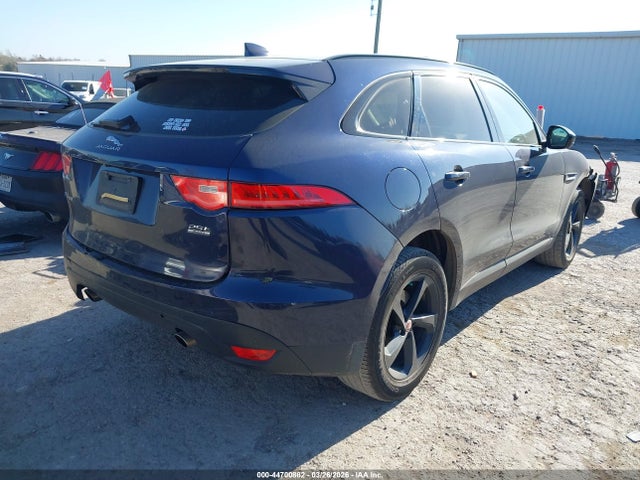 2019 Jaguar F-pace 25t Prestige მანქანა იყიდება აუქციონზე, vin: SADCK2FX1KA609980, აუქციონის ნომერი: 44700882