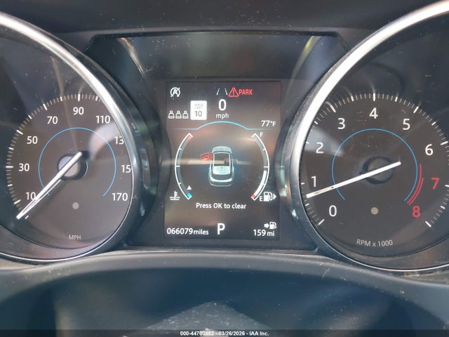 2019 Jaguar F-pace 25t Prestige მანქანა იყიდება აუქციონზე, vin: SADCK2FX1KA609980, აუქციონის ნომერი: 44700882