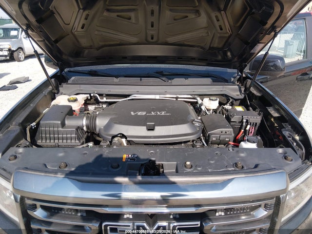 Aukcja sprzedaży 2022 Gmc Canyon, vin: 1GTG6FEN7N1210861, numer aukcji: 44700885