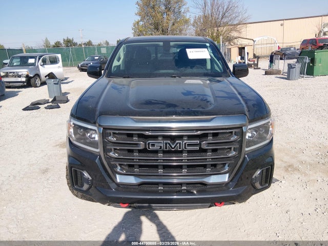 Aukcja sprzedaży 2022 Gmc Canyon, vin: 1GTG6FEN7N1210861, numer aukcji: 44700885