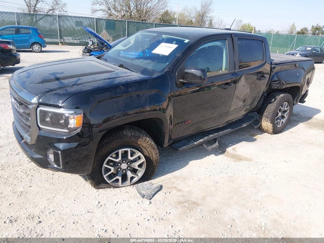 Aukcja sprzedaży 2022 Gmc Canyon, vin: 1GTG6FEN7N1210861, numer aukcji: 44700885