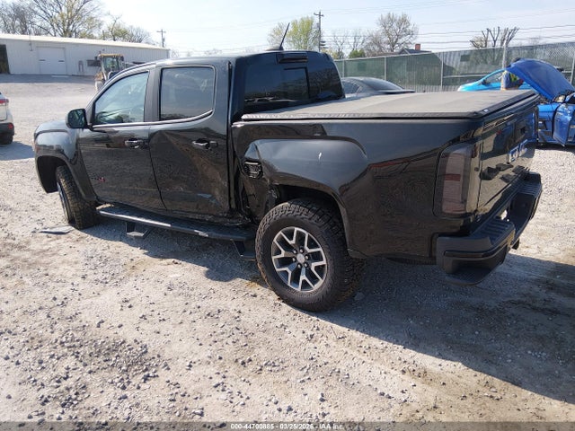Aukcja sprzedaży 2022 Gmc Canyon, vin: 1GTG6FEN7N1210861, numer aukcji: 44700885