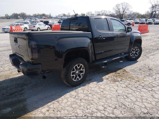 Aukcja sprzedaży 2022 Gmc Canyon, vin: 1GTG6FEN7N1210861, numer aukcji: 44700885