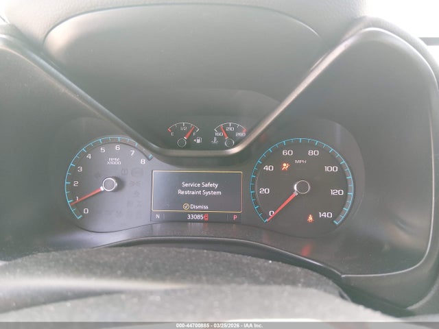 Aukcja sprzedaży 2022 Gmc Canyon, vin: 1GTG6FEN7N1210861, numer aukcji: 44700885