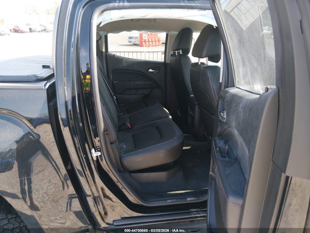 Aukcja sprzedaży 2022 Gmc Canyon, vin: 1GTG6FEN7N1210861, numer aukcji: 44700885
