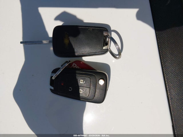 Chevrolet EQUINOX 1LT 2014 2GNALBEK2E6250671 Image 11