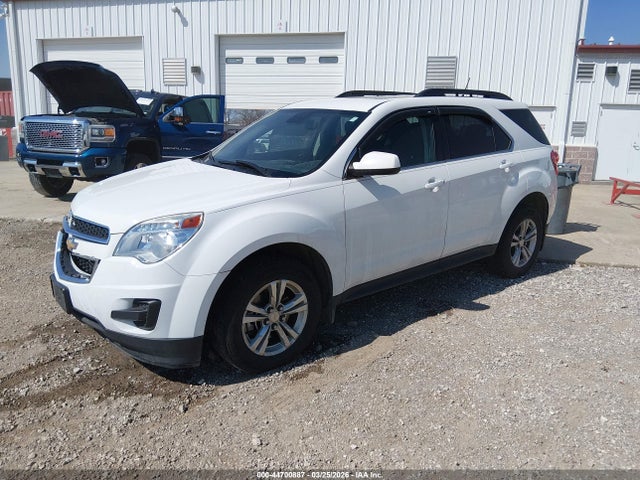 Chevrolet EQUINOX 1LT 2014 2GNALBEK2E6250671 Image 2