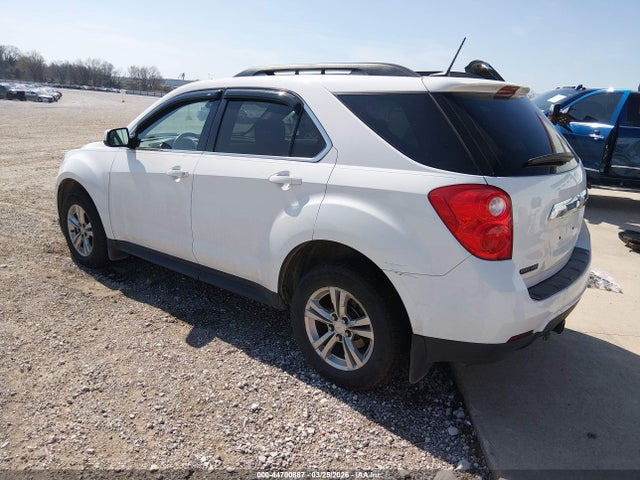 Chevrolet EQUINOX 1LT 2014 2GNALBEK2E6250671 Image 3