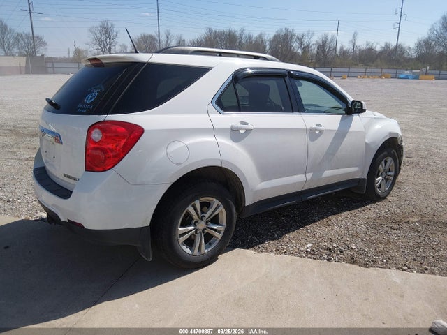 Chevrolet EQUINOX 1LT 2014 2GNALBEK2E6250671 Image 4