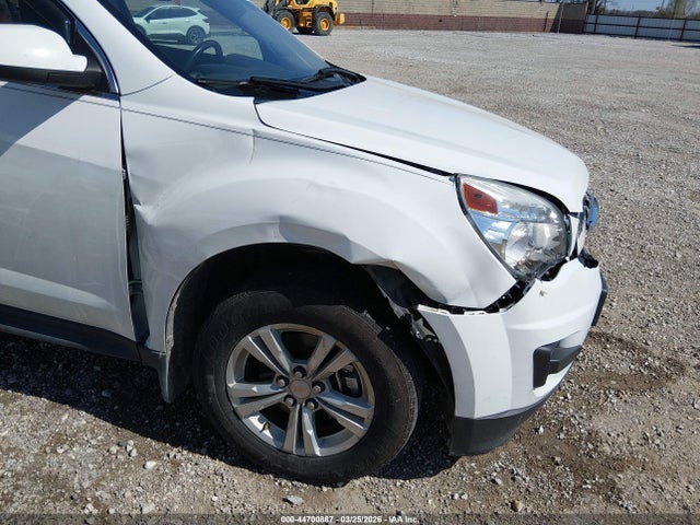 Chevrolet EQUINOX 1LT 2014 2GNALBEK2E6250671 Image 6