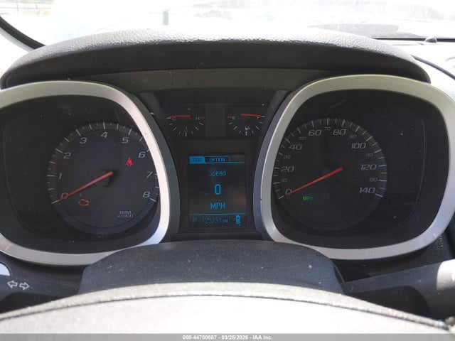 Chevrolet EQUINOX 1LT 2014 2GNALBEK2E6250671 Image 7