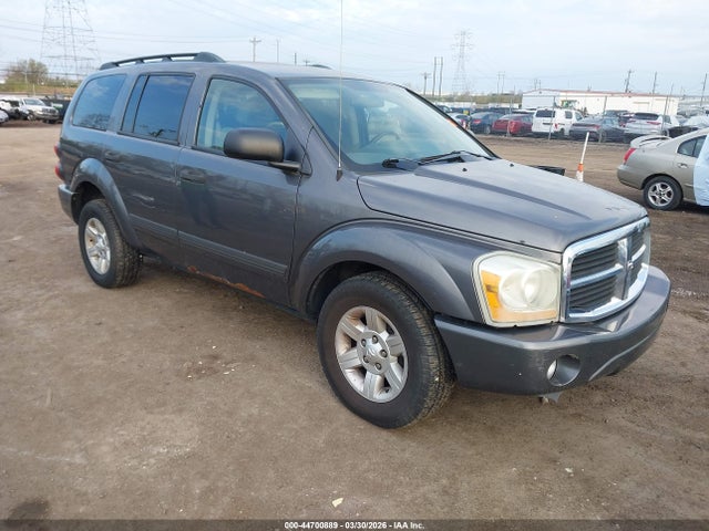2004 DODGE DURANGO 1D4HB48N24F205359