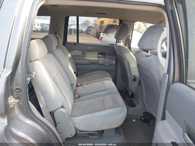 2004 DODGE DURANGO 1D4HB48N24F205359 Photo 7