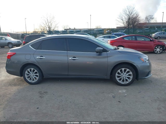 Nissan SENTRA SV 2019 3N1AB7AP6KL628205 Image 13