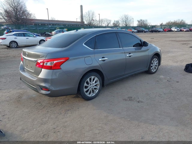 Nissan SENTRA SV 2019 3N1AB7AP6KL628205 Image 4