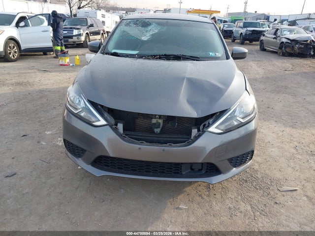 Nissan SENTRA SV 2019 3N1AB7AP6KL628205 Image 6