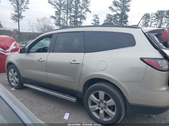 Продаж на аукціоні авто 2016 Chevrolet Traverse 1lt, vin: 1GNKRGKD8GJ324770, номер лоту: 44700896
