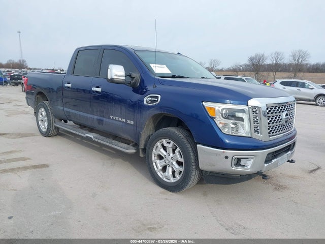 2016 NISSAN TITAN XD 1N6BA1F48GN513349