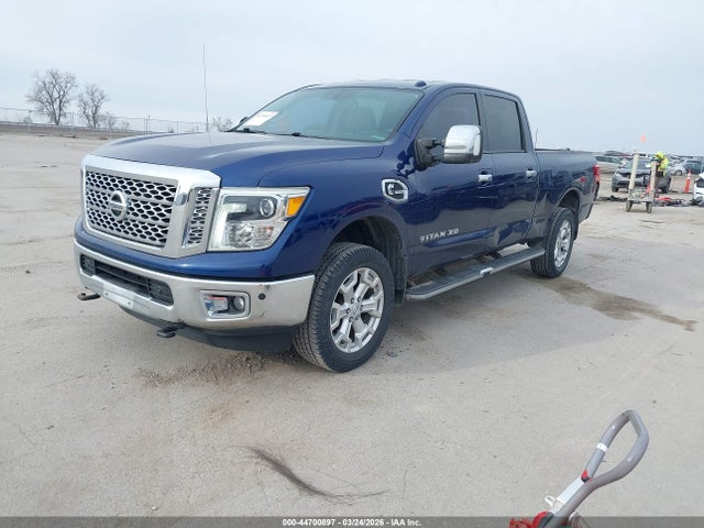 2016 NISSAN TITAN XD 1N6BA1F48GN513349 Photo 1