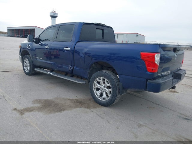 2016 NISSAN TITAN XD 1N6BA1F48GN513349 Photo 2