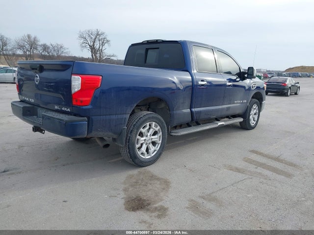 2016 NISSAN TITAN XD 1N6BA1F48GN513349 Photo 3