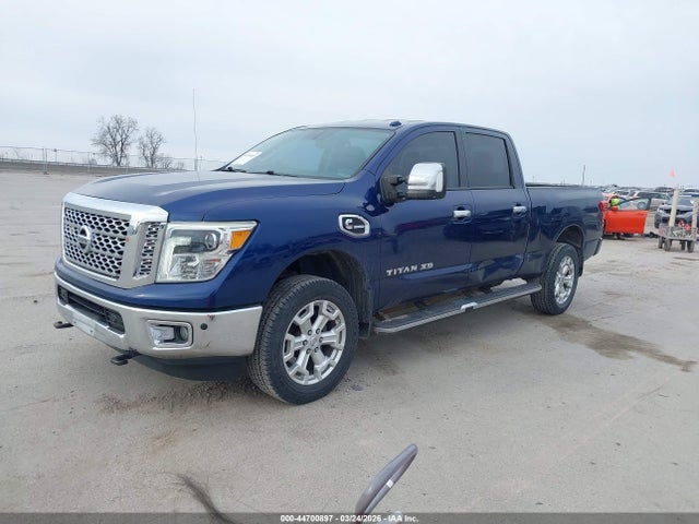 2016 NISSAN TITAN XD 1N6BA1F48GN513349 Photo 5