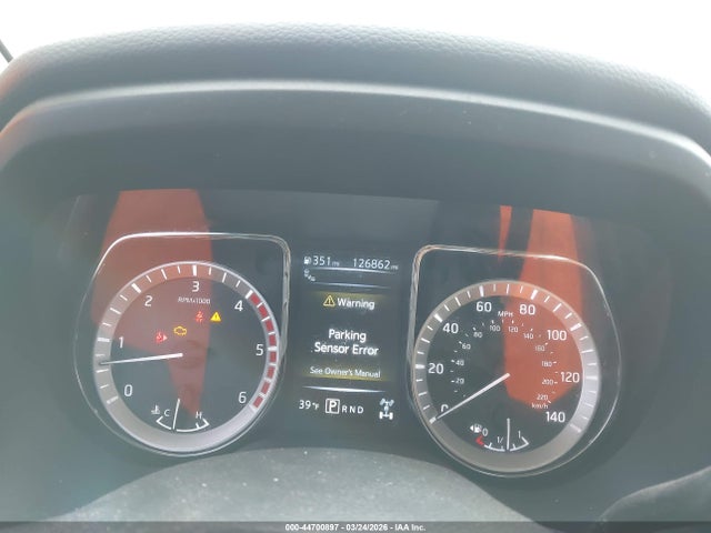 2016 NISSAN TITAN XD 1N6BA1F48GN513349 Photo 6