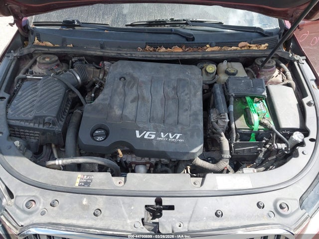 Aukcja sprzedaży 2015 Buick Lacrosse, vin: 1G4GA5G33FF239410, numer aukcji: 44700899