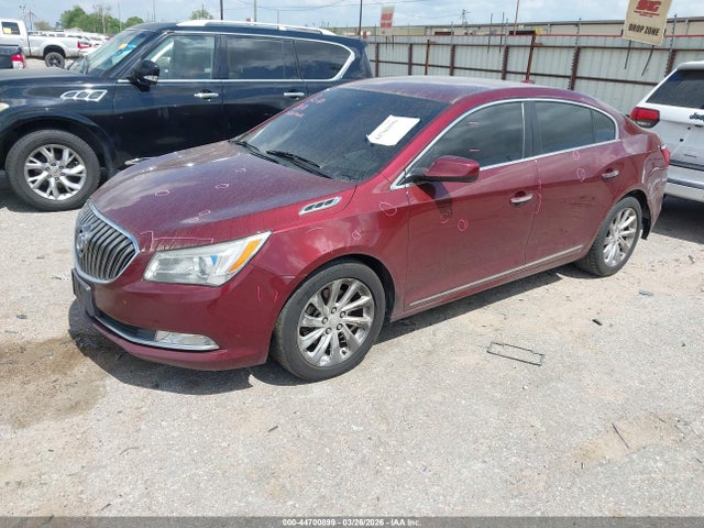 Aukcja sprzedaży 2015 Buick Lacrosse, vin: 1G4GA5G33FF239410, numer aukcji: 44700899