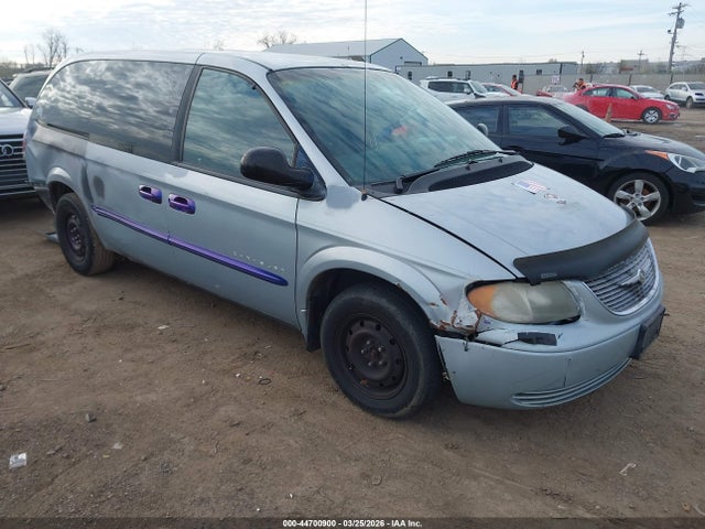 2001 CHRYSLER TOWN & COUNTRY 2C8GP44G91R184871