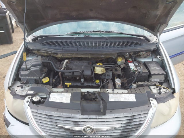 2001 CHRYSLER TOWN & COUNTRY 2C8GP44G91R184871 Photo 9