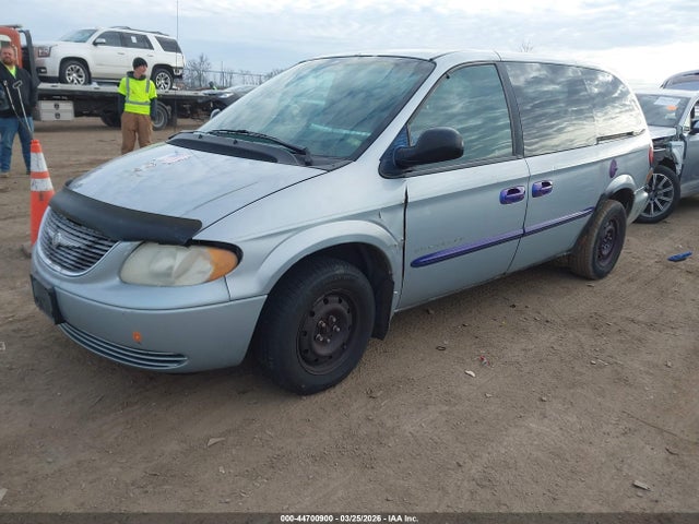 2001 CHRYSLER TOWN & COUNTRY 2C8GP44G91R184871 Photo 1