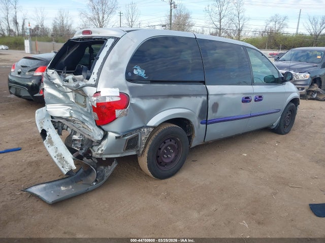 2001 CHRYSLER TOWN & COUNTRY 2C8GP44G91R184871 Photo 3