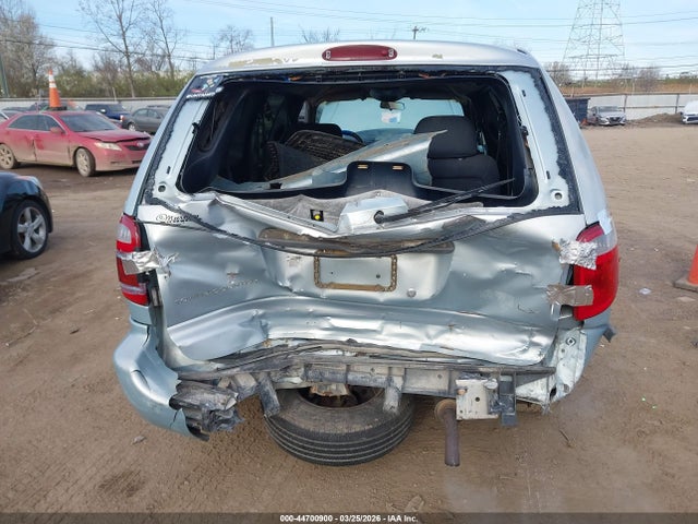 2001 CHRYSLER TOWN & COUNTRY 2C8GP44G91R184871 Photo 5