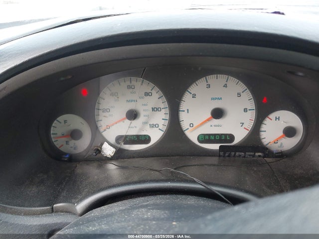 2001 CHRYSLER TOWN & COUNTRY 2C8GP44G91R184871 Photo 6