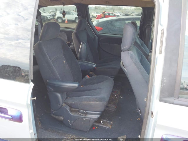 2001 CHRYSLER TOWN & COUNTRY 2C8GP44G91R184871 Photo 7