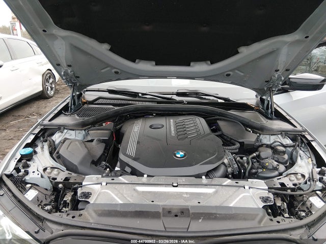 2023 Bmw M340i M340i Xdrive მანქანა იყიდება აუქციონზე, vin: 3MW49FF08P8C96254, აუქციონის ნომერი: 44700902
