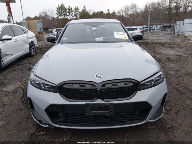 2023 Bmw M340i M340i Xdrive მანქანა იყიდება აუქციონზე, vin: 3MW49FF08P8C96254, აუქციონის ნომერი: 44700902