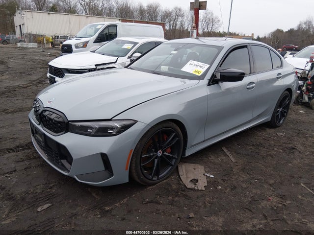2023 Bmw M340i M340i Xdrive მანქანა იყიდება აუქციონზე, vin: 3MW49FF08P8C96254, აუქციონის ნომერი: 44700902