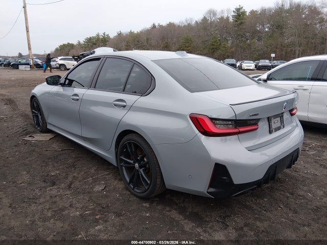 2023 Bmw M340i M340i Xdrive მანქანა იყიდება აუქციონზე, vin: 3MW49FF08P8C96254, აუქციონის ნომერი: 44700902