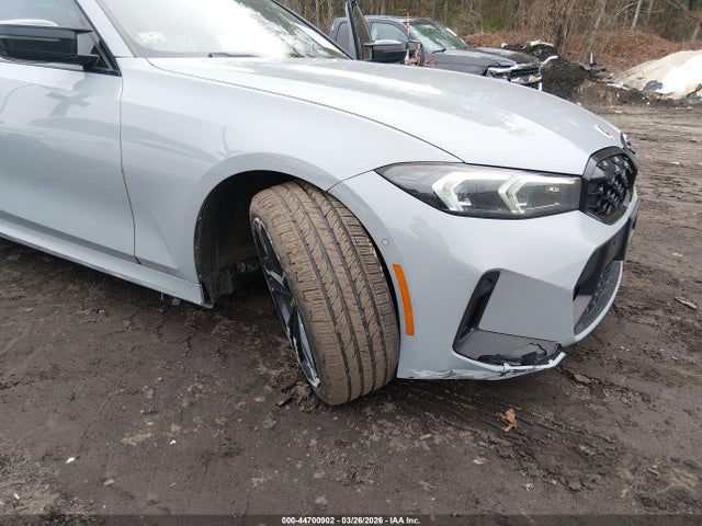 2023 Bmw M340i M340i Xdrive მანქანა იყიდება აუქციონზე, vin: 3MW49FF08P8C96254, აუქციონის ნომერი: 44700902