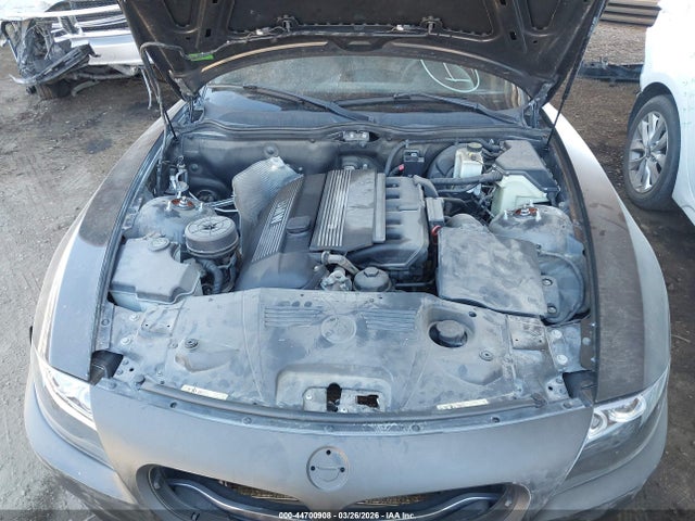 Aukcja sprzedaży 2003 Bmw Z4 3.0i, vin: 4USBT53463LT20710, numer aukcji: 44700908