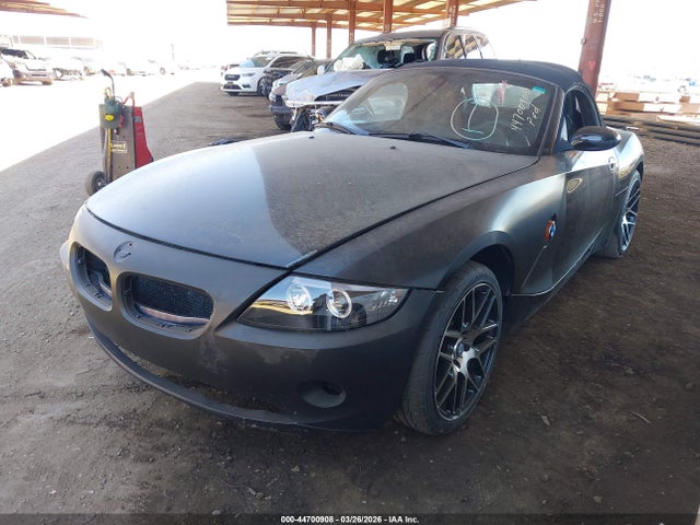 Aukcja sprzedaży 2003 Bmw Z4 3.0i, vin: 4USBT53463LT20710, numer aukcji: 44700908