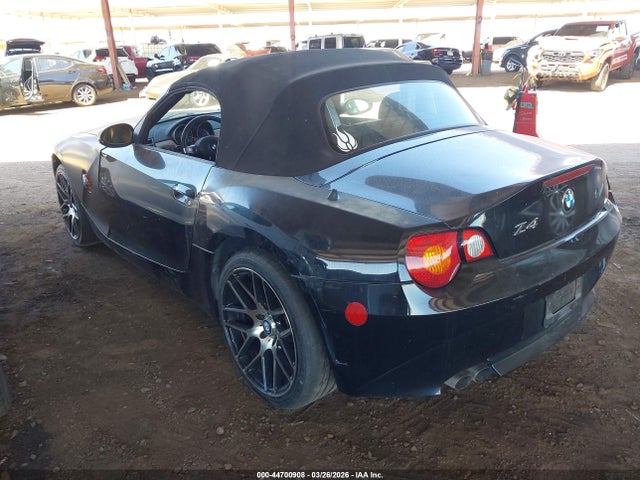 Aukcja sprzedaży 2003 Bmw Z4 3.0i, vin: 4USBT53463LT20710, numer aukcji: 44700908